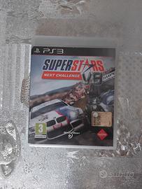 Superstar Next Challenge V8 per Playstation 3
