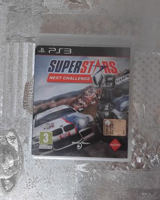 Superstar Next Challenge V8 per Playstation 3
