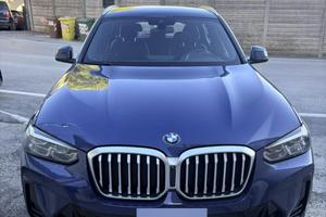 BMW X 3  drive 20d AUTOCARRO !!!!!