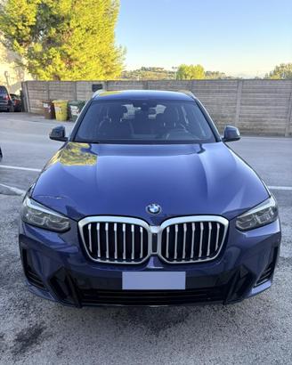BMW X 3  drive 20d AUTOCARRO !!!!!