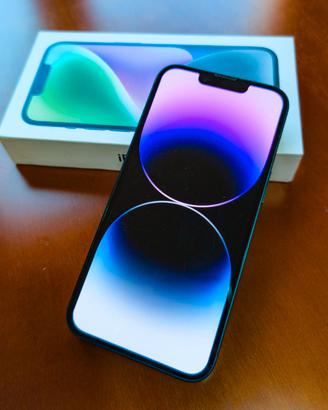 📱 iPhone 14 128GB Midnight | Completo di tutto | 