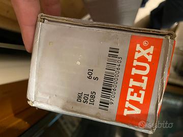tendina manuale  velux s01