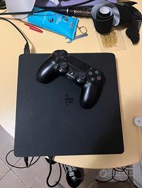 ps4 e giochi