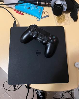 ps4 e giochi