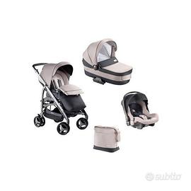 Trio Inglesina Zippy Pro perfetto