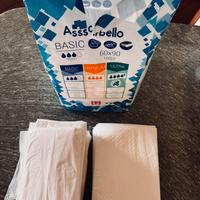 Tappetini igienici assorbenti per animali