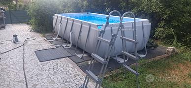 Piscina Bestway usata 1 volta