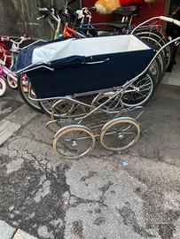 Carrozzina vintage