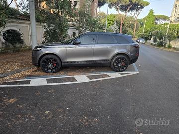  Velar con 68500 km