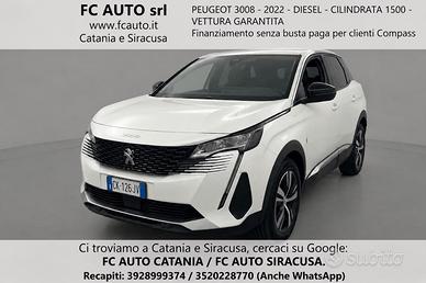 Peugeot 3008 BlueHDi 130 S&S Active Pack 2022 - PA