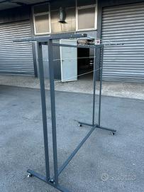 stendini in alluminio anodizzato