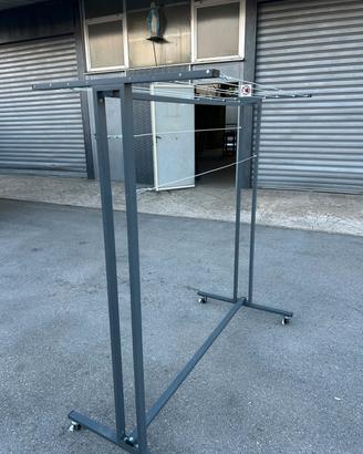 stendini in alluminio anodizzato