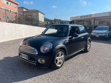 Mini 1.6 16V Cooper D