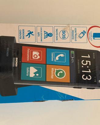 Brondi Amico Vero 4G telefono anziani