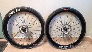 DT Swiss ARC 1100 Dicut DB 50 Ruote Corsa Disco