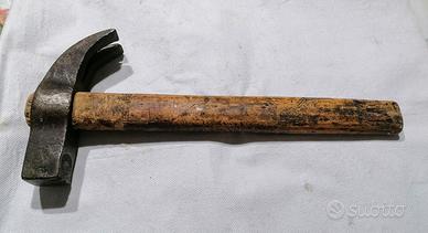 Set attrezzi  Leborgne: martello con scimit