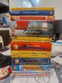 GERONIMO STILTON