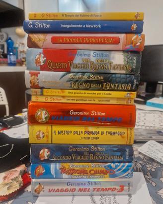 GERONIMO STILTON