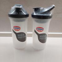 Bicchiere per proteine 700ml (2 pezzi)