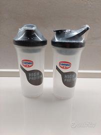 Bicchiere per proteine 700ml (2 pezzi)