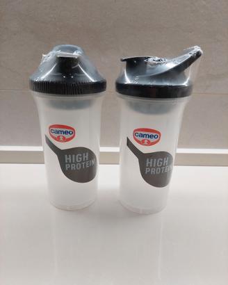 Bicchiere per proteine 700ml (2 pezzi)
