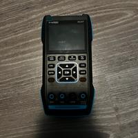 multimetro digitale con oscilloscopio