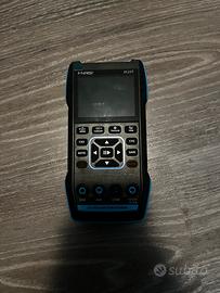 multimetro digitale con oscilloscopio