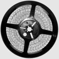 Elcart n.3 strisce a led 5mt 3000k , nuove