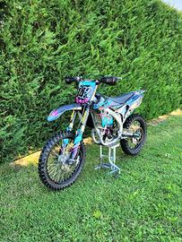 Yamaha yz 2024