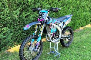 Yamaha yz 2024
