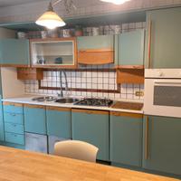 Cucina in buone condizioni