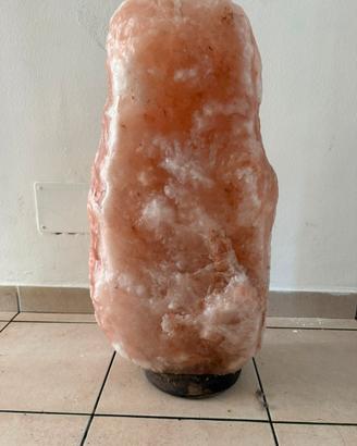 Lampada di sale