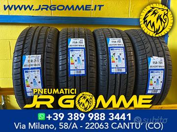 4 Gomme al 100% 205/45/17 FORTUNE Estive - Cantù