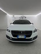 Peugeot 508 (anno 2017)