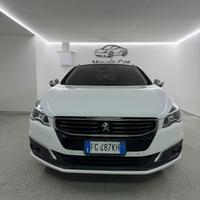 Peugeot 508 (anno 2017)