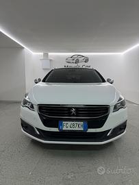 Peugeot 508 (anno 2017)