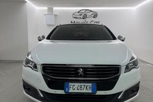 Peugeot 508 (anno 2017)