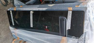 vetri  parabrezza, pullmino ducato boxer jumper