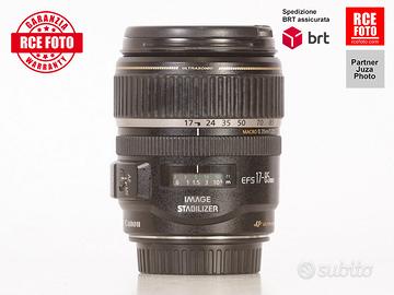 Canon EF-S 17-85 F4-5.6 IS USM (Canon)