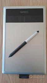 Tavoletta disegno Wacom Bamboo CTH-470 