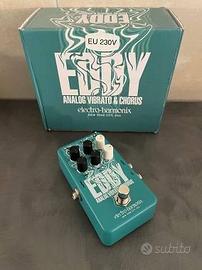 Electro Harmonix Eddy Chorus/Vibrato