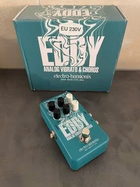 Electro Harmonix Eddy Chorus/Vibrato