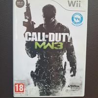 Call of Duty MW3 per Wii