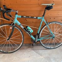 Bici da corsa  Bianchi 928  carbon