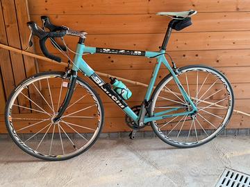 Bici da corsa  Bianchi 928  carbon