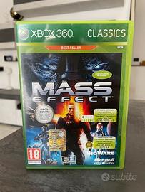 Mass Effect | XBOX 360
