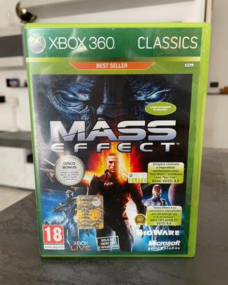 Mass Effect | XBOX 360