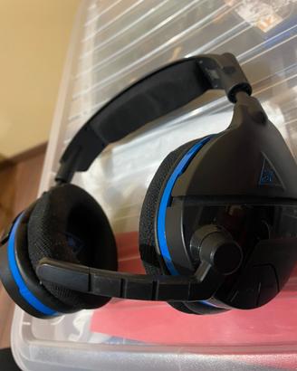 Cuffie da gaming wireless