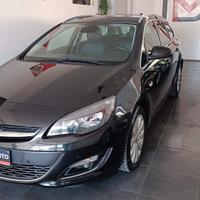 Opel Astra 1.4 Turbo 140CV Sports Tourer GPL Tech 