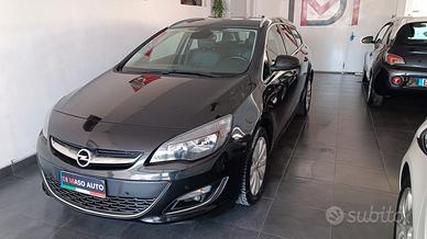 Opel Astra 1.4 Turbo 140CV Sports Tourer GPL Tech 